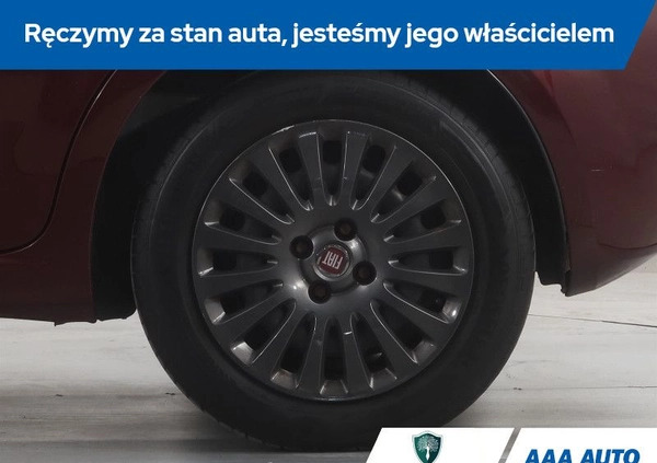 Fiat Punto 2012 cena 23000 przebieg: 71515, rok produkcji 2012 z Błażowa małe 154